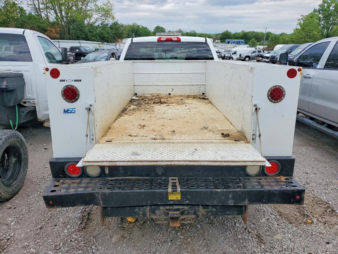 2019 Chevrolet Silverado C2500 Heavy Duty