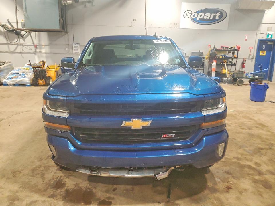 2018 Chevrolet Silverado K1500 LT
