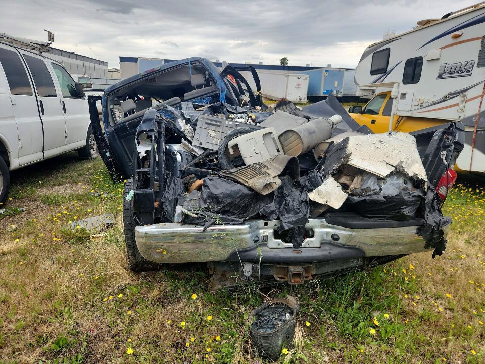 2006 Ford F350 Super Duty