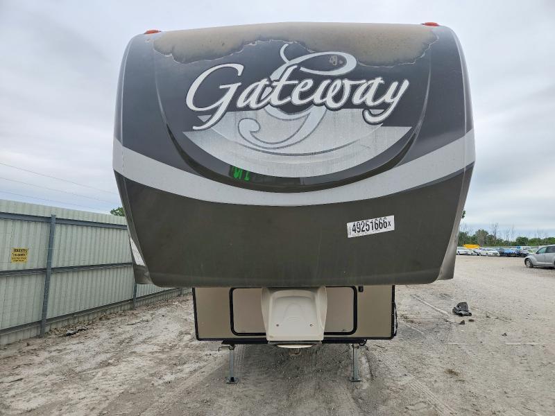 2014 Heartland Gateway Camper