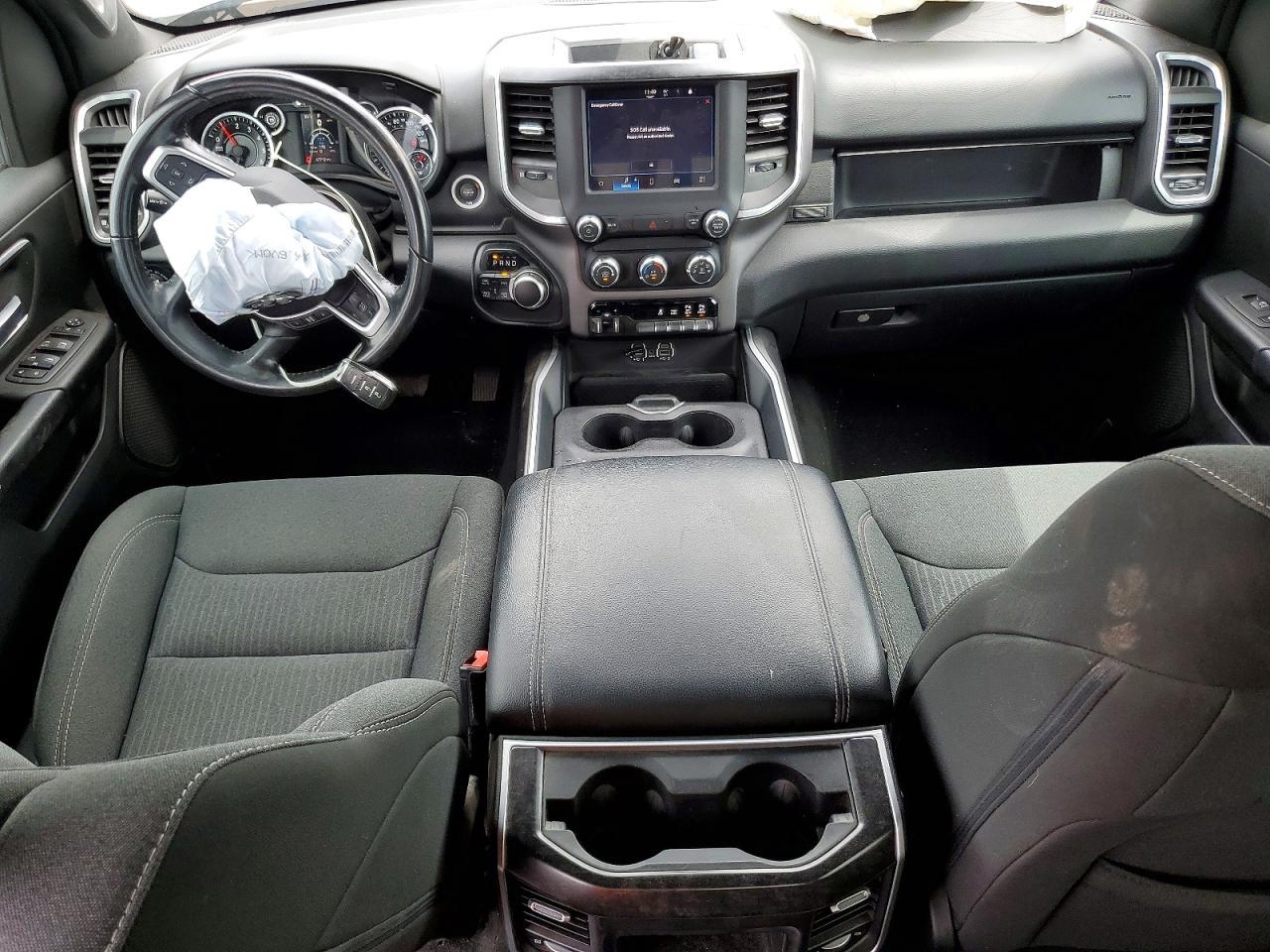 2022 Dodge RAM 1500 BIG Horn