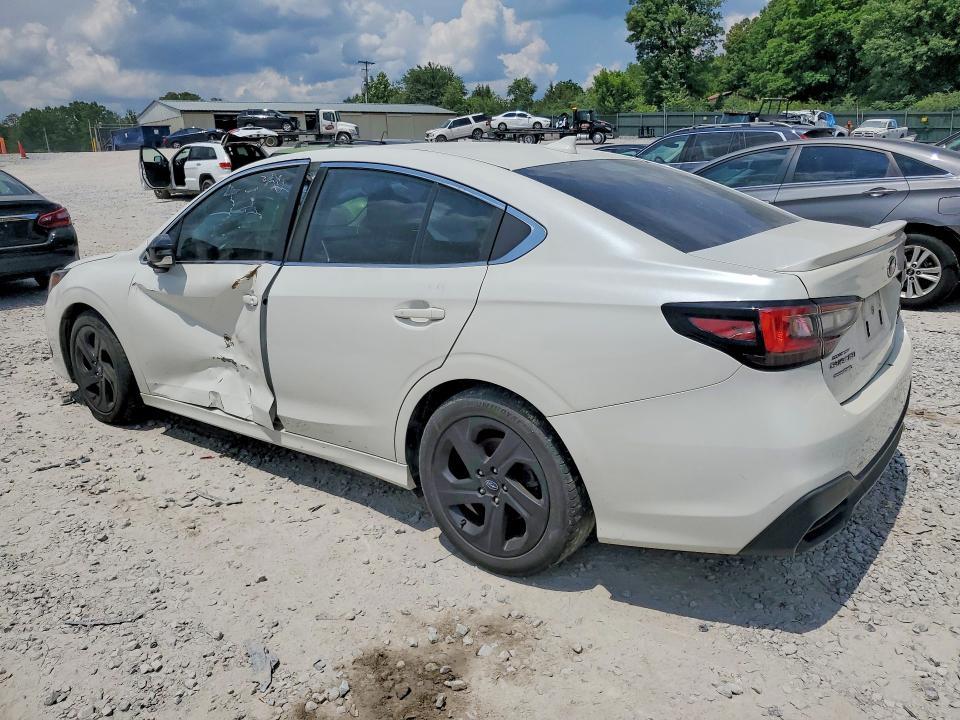 2020 Subaru Legacy Sport