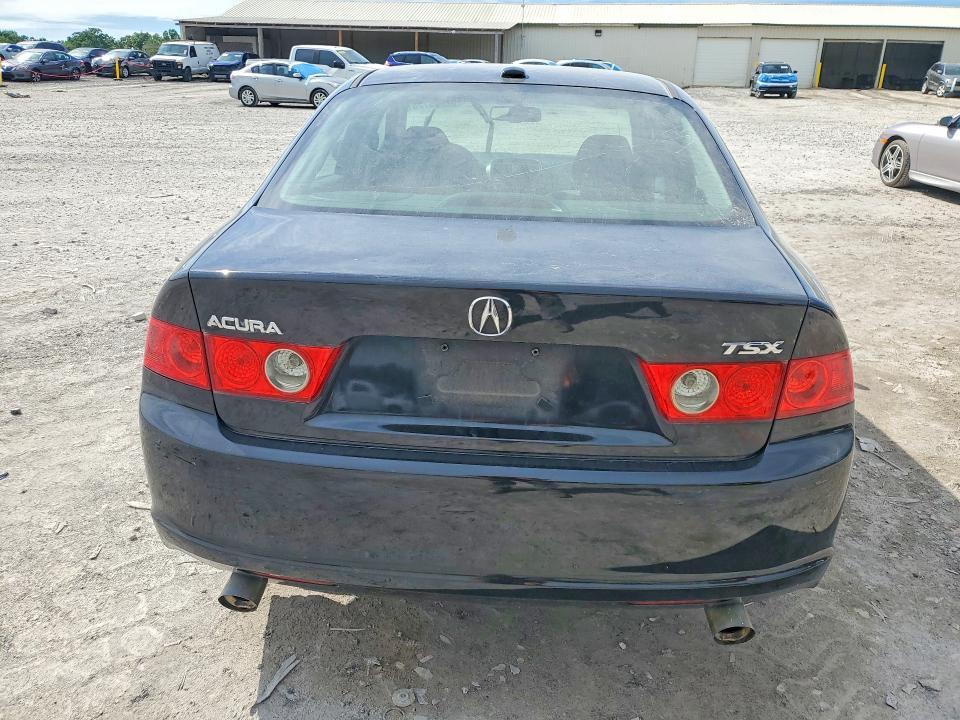 2008 Acura TSX