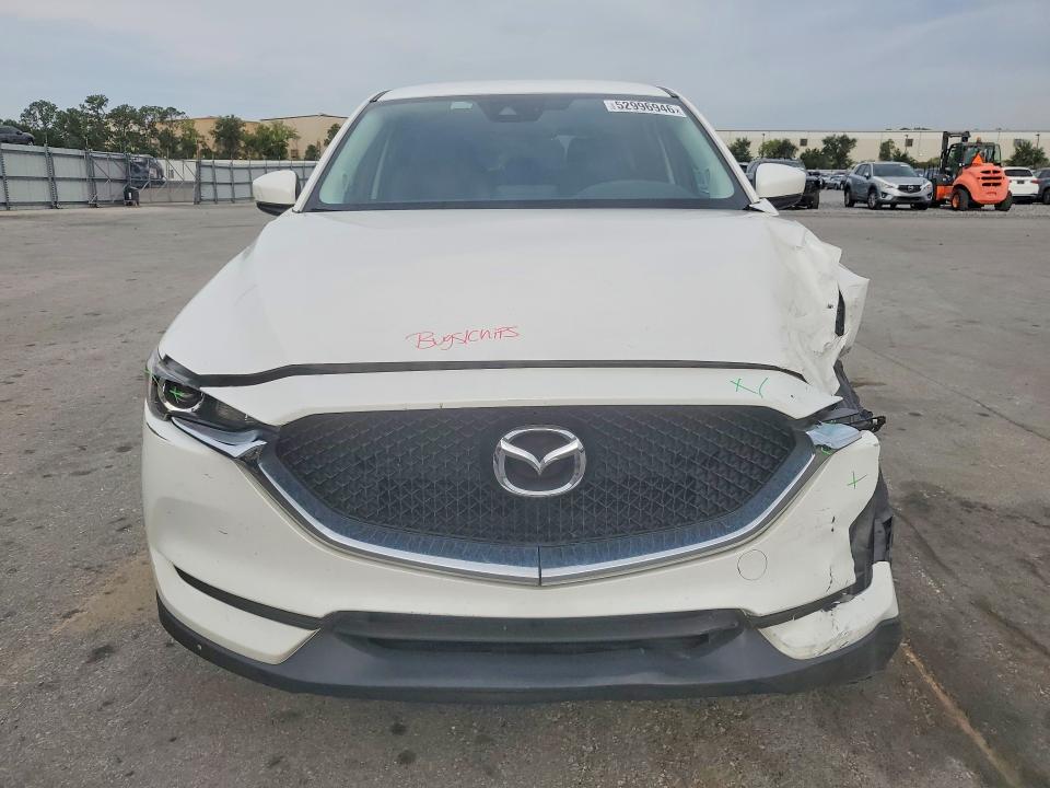2017 Mazda Cx-5 Touring