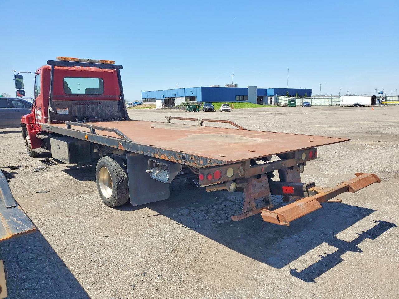2008 Hino 258 268