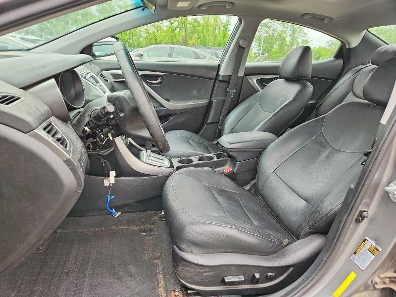 2013 Hyundai Elantra Limited