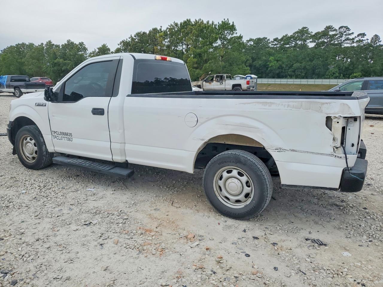 2018 Ford F150