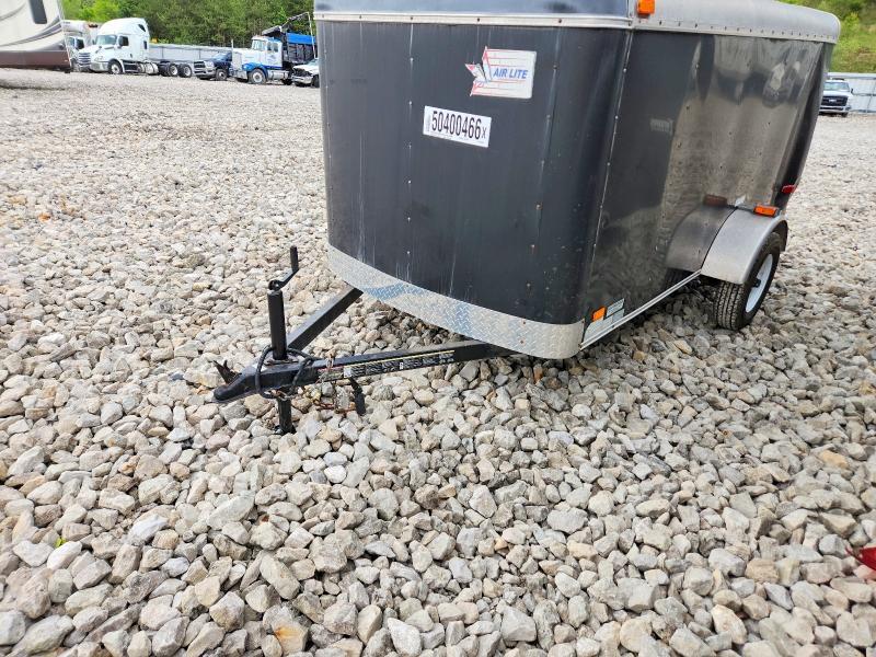 2011 American Hauler FD-228 Enclosed Cargo Trailer