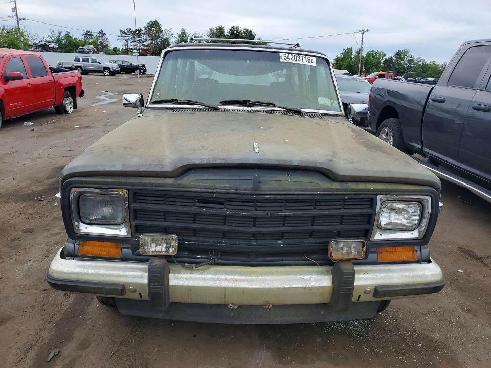 1989 JEP Wagoneer