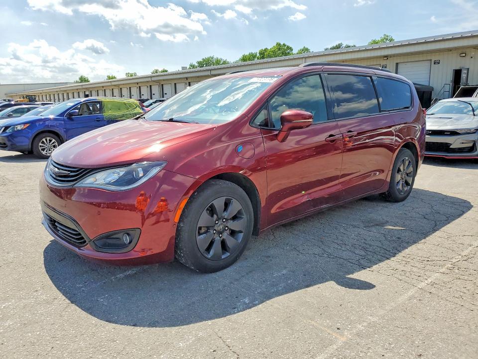 2019 Chrysler Pacifica