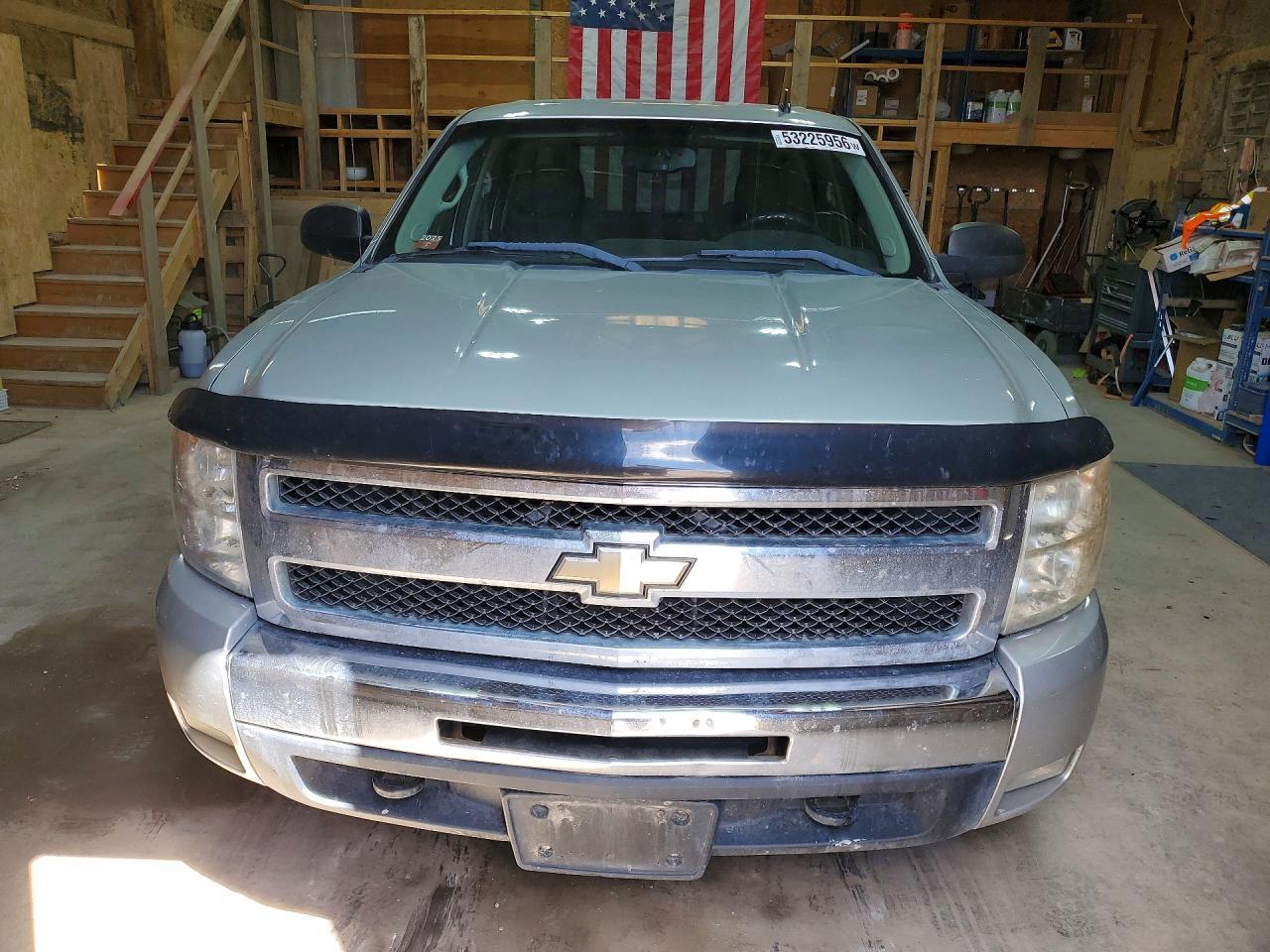 2011 Chevrolet Silverado K1500 LT
