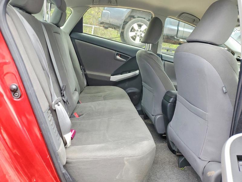 2012 Toyota Prius two