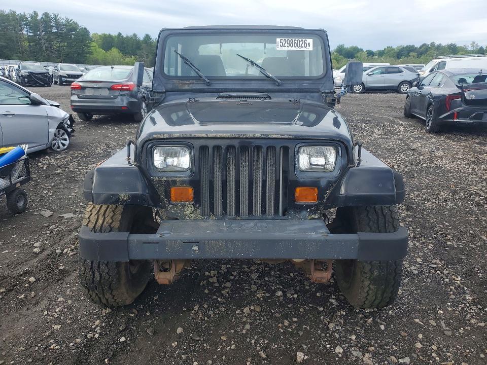 1994 Jeep Wrangler / yj s