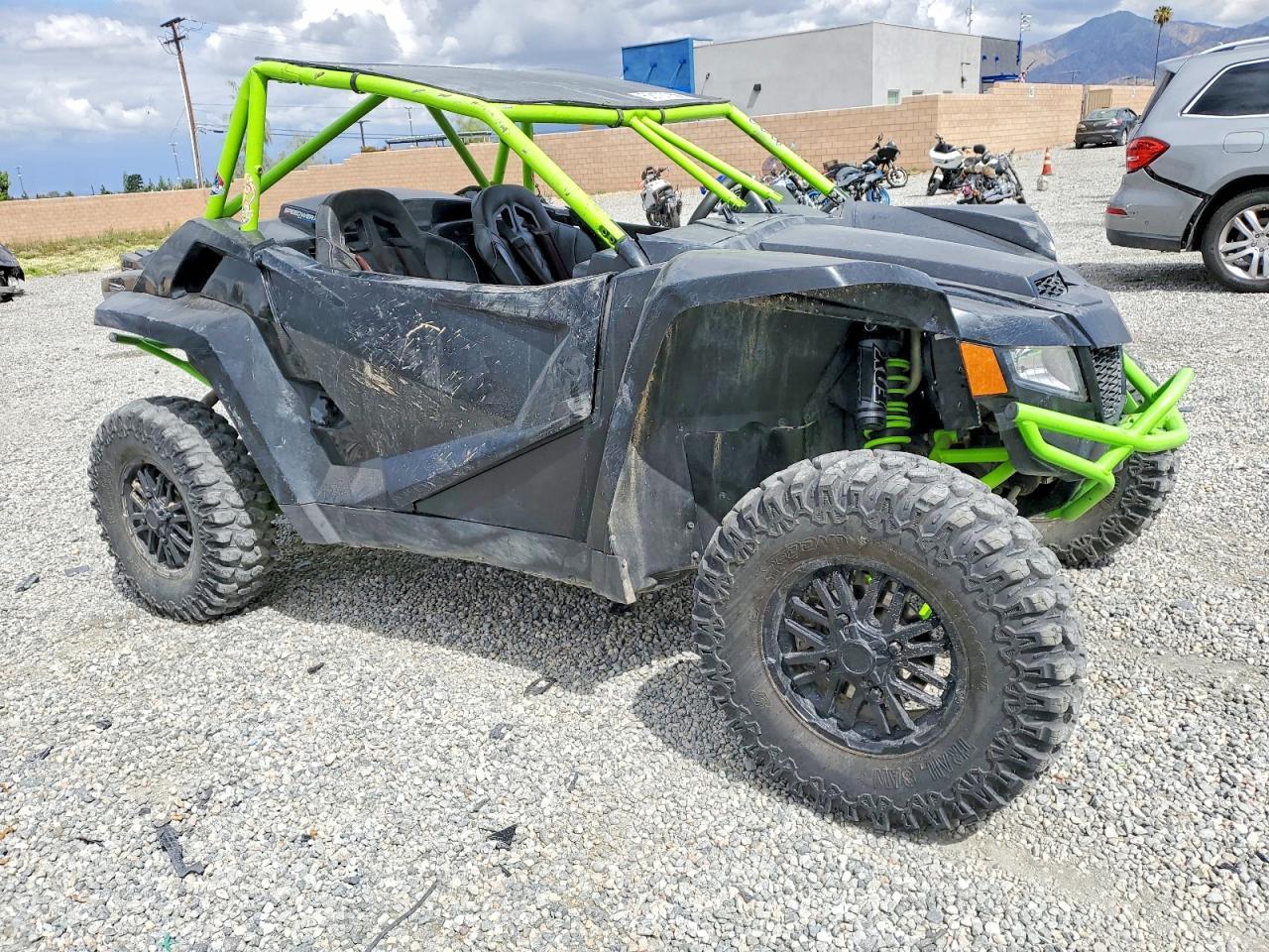 2022 Arctic Cat Utility Vehicle