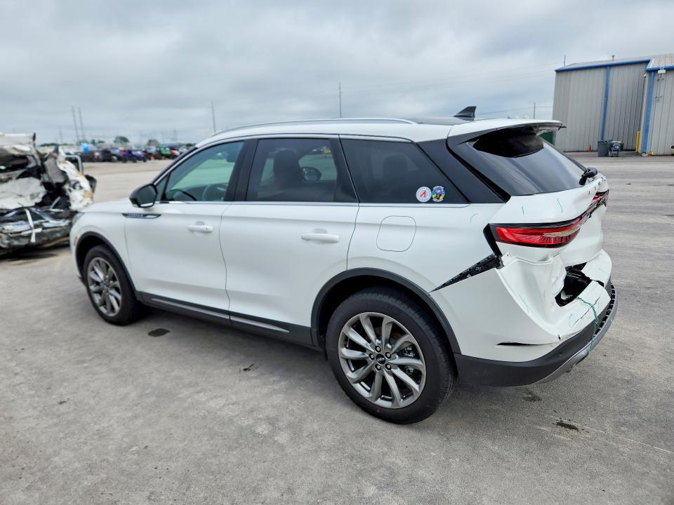 2022 Lincoln Corsair