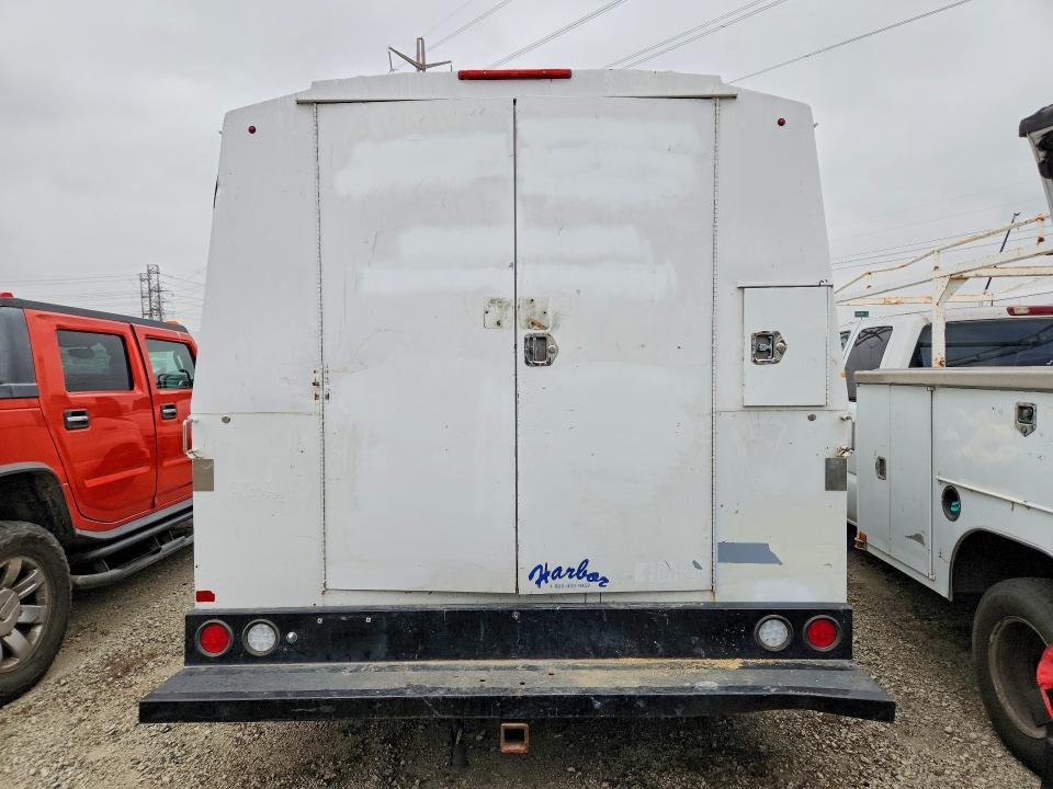 2022 Ford E350 Utility / Service Truck