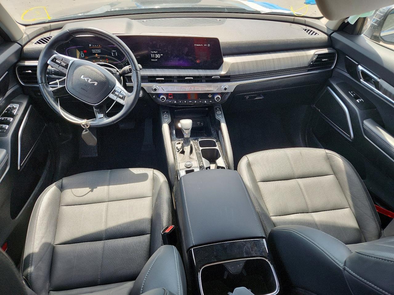 2024 KIA Telluride ex