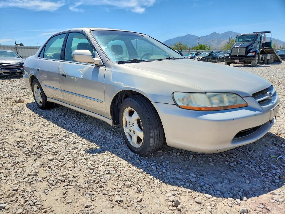 1999 Honda Accord ex