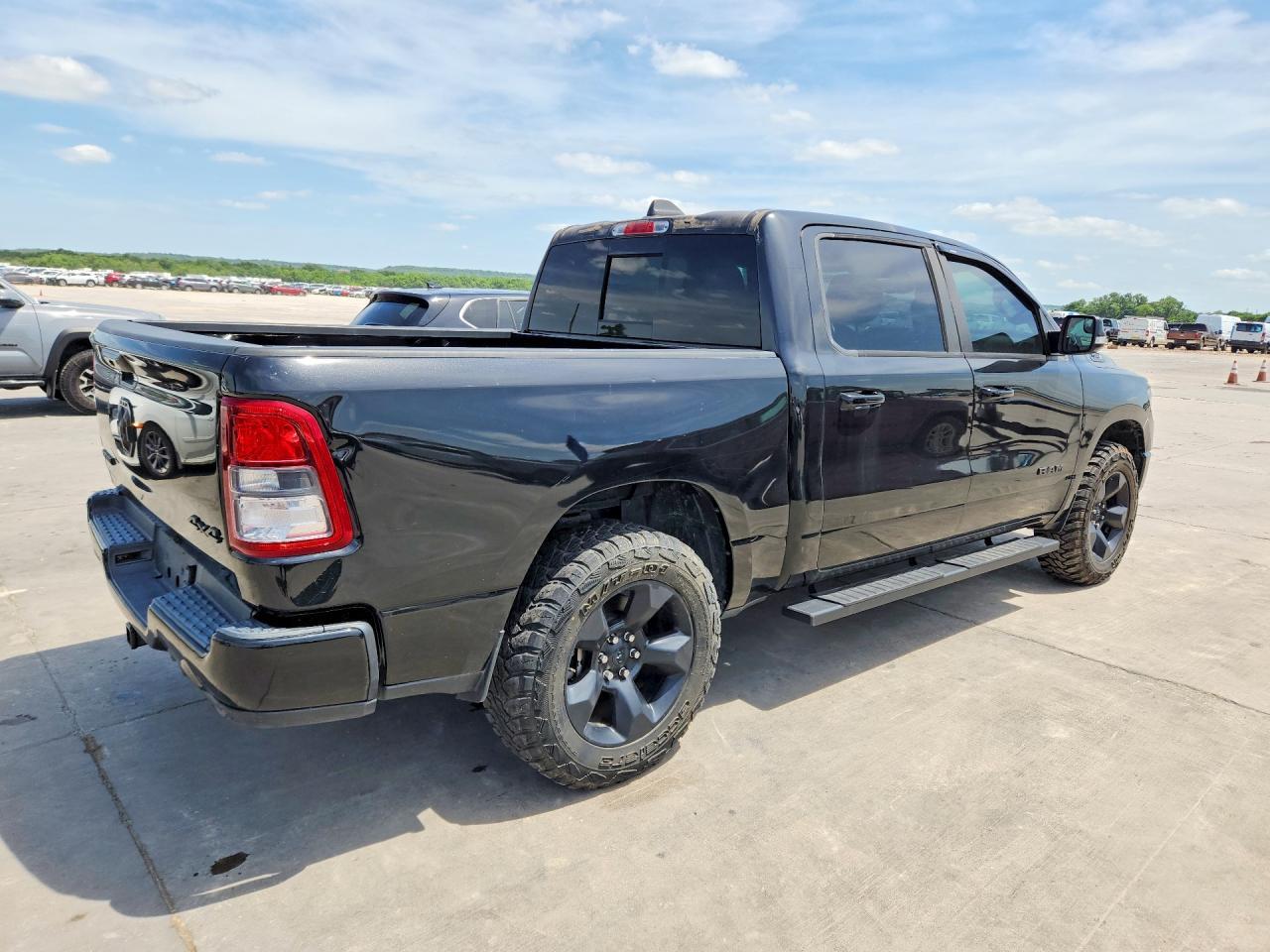 2019 Dodge RAM 1500 BIG Horn