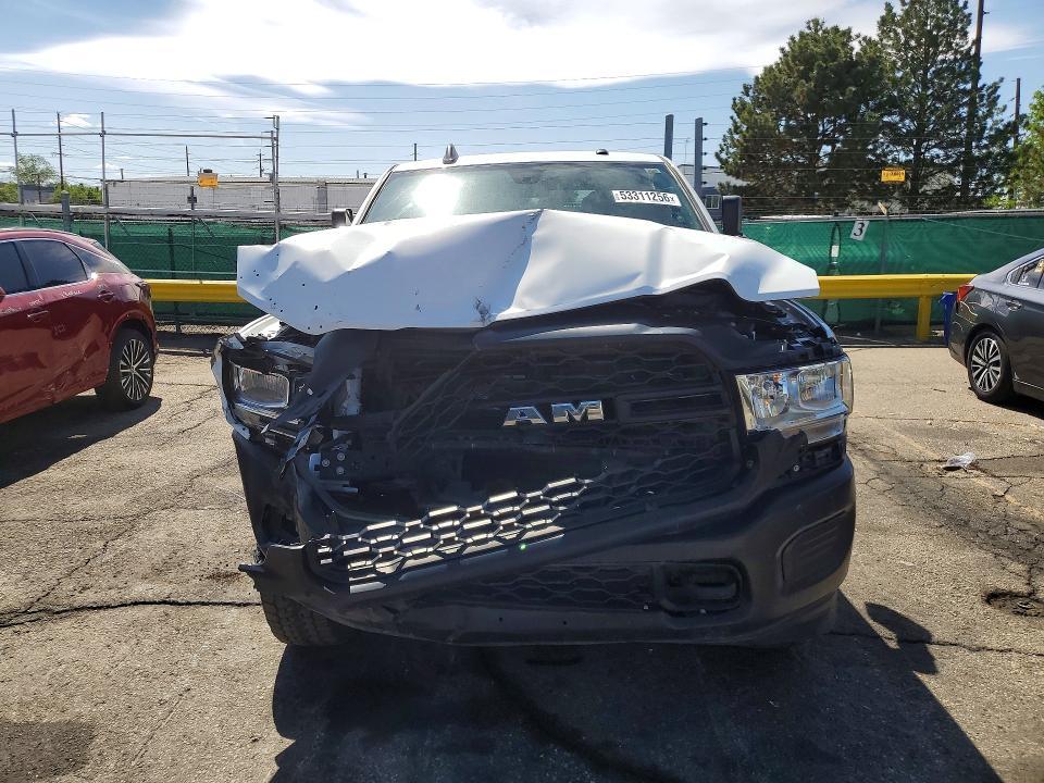 2022 Dodge RAM 3500 Tradesman