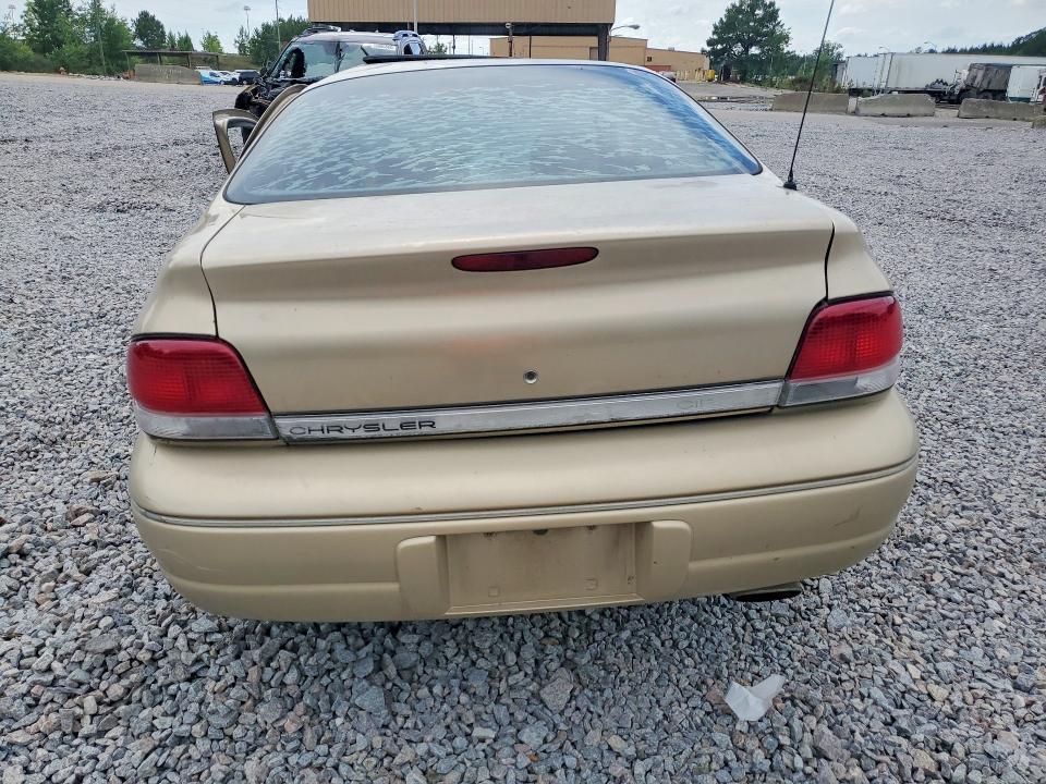 2000 Chrysler Cirrus