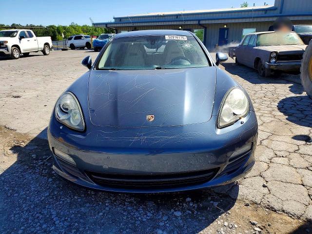 2010 Porsche Panamera s