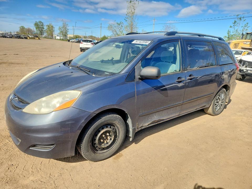 2007 Toyota Sienna ce