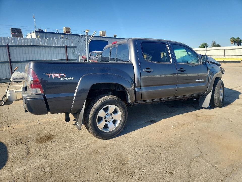2011 Toyota Tacoma Double Cab