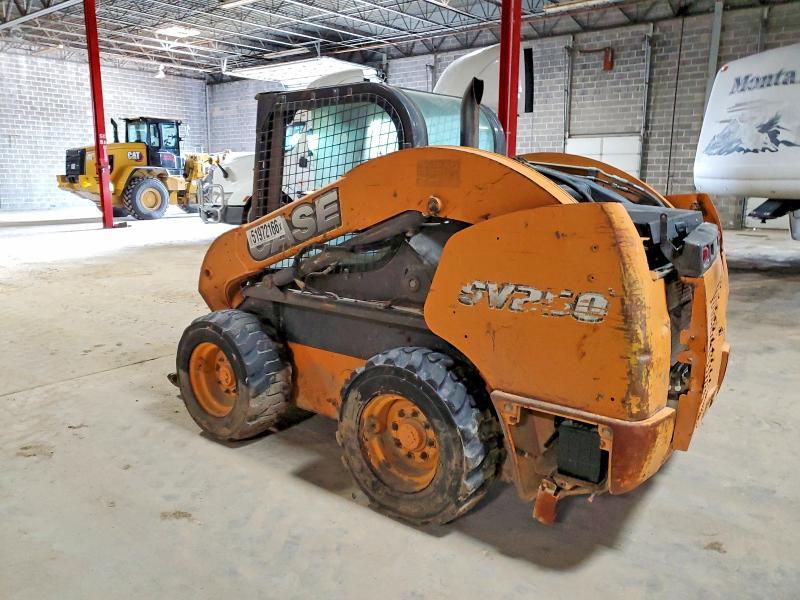 2012 Case SV250 Skid Steer Loader