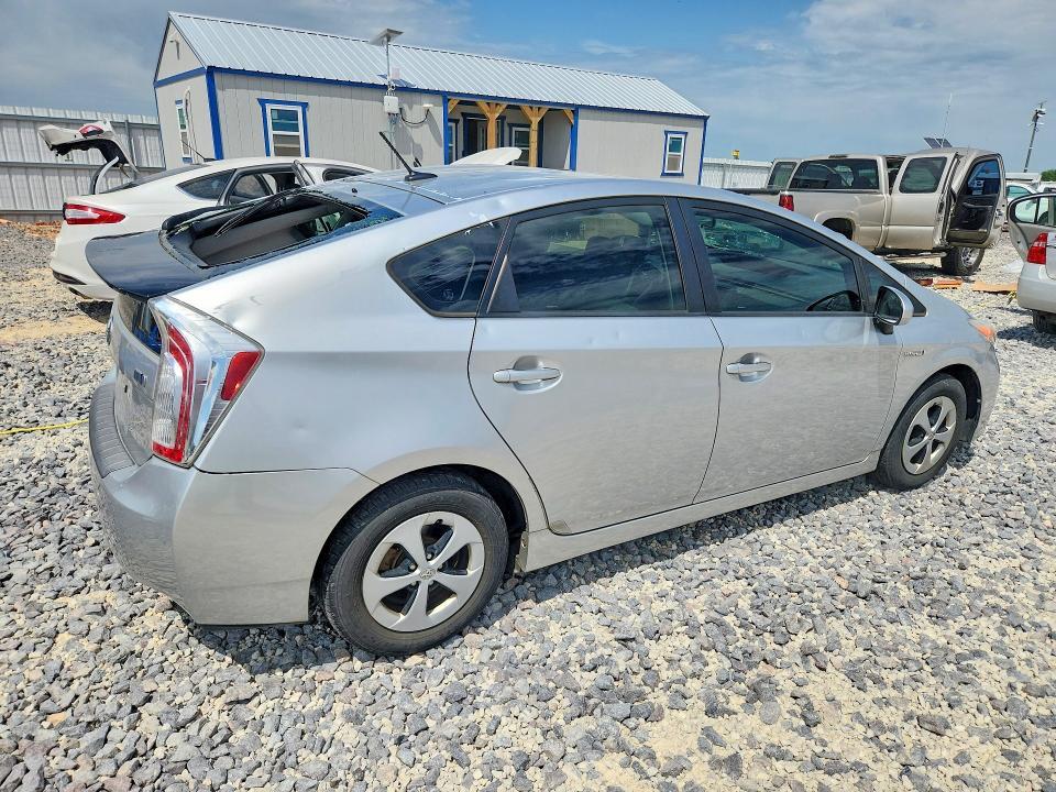 2013 Toyota Prius Three