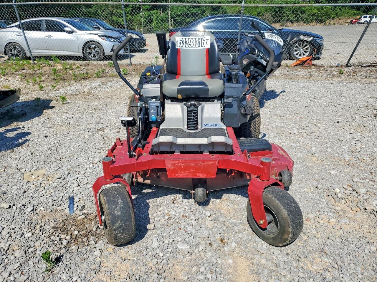2019 Toro 75212 Lawn Mower