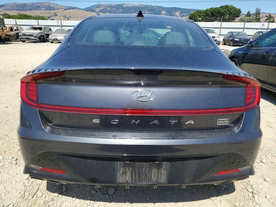 2021 Hyundai Sonata n Line