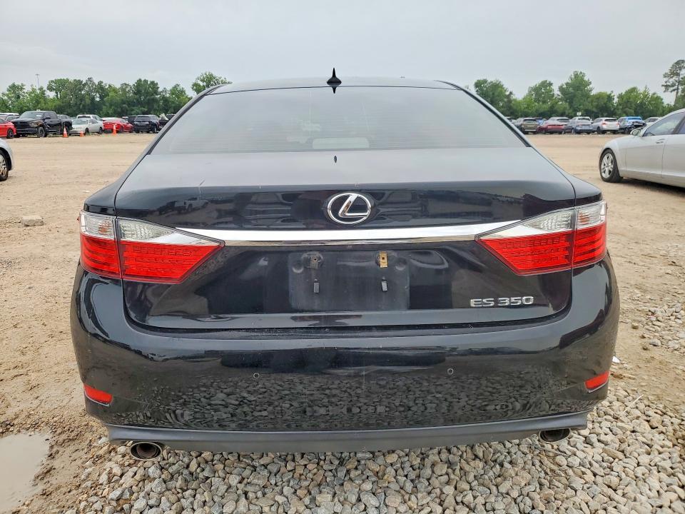 2014 Lexus Es 350