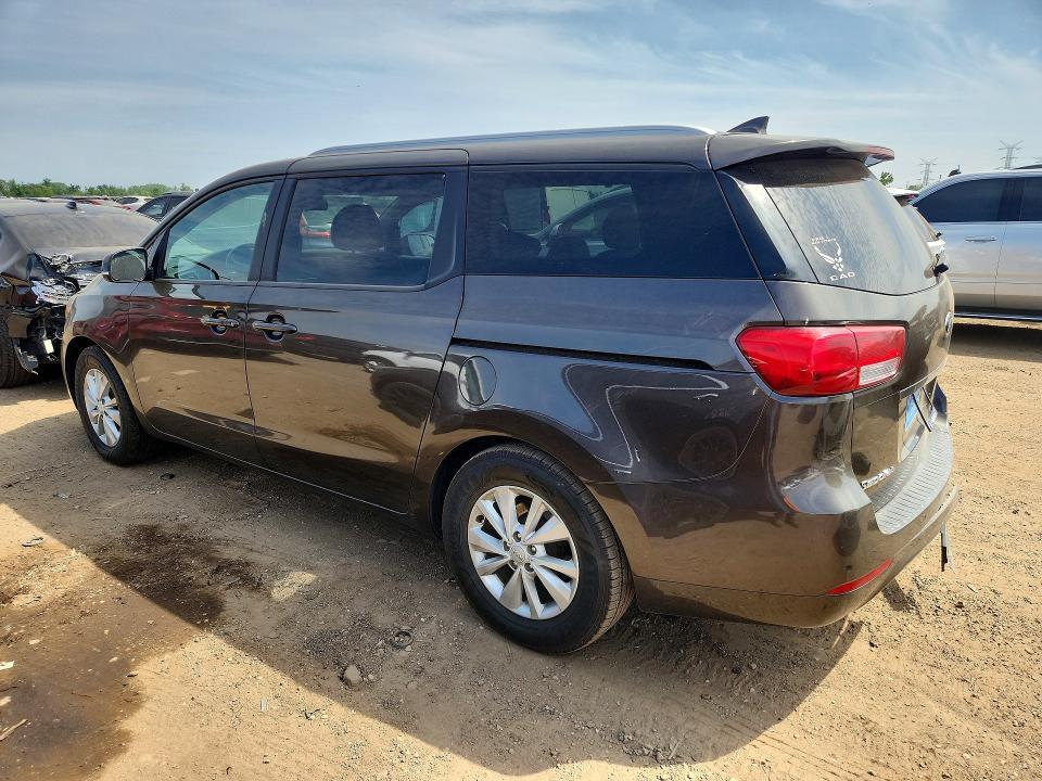 2018 KIA Sedona lx