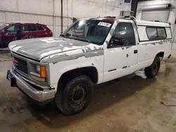 GMC Vehiculos salvage en venta: 1994 GMC Sierra K1500
