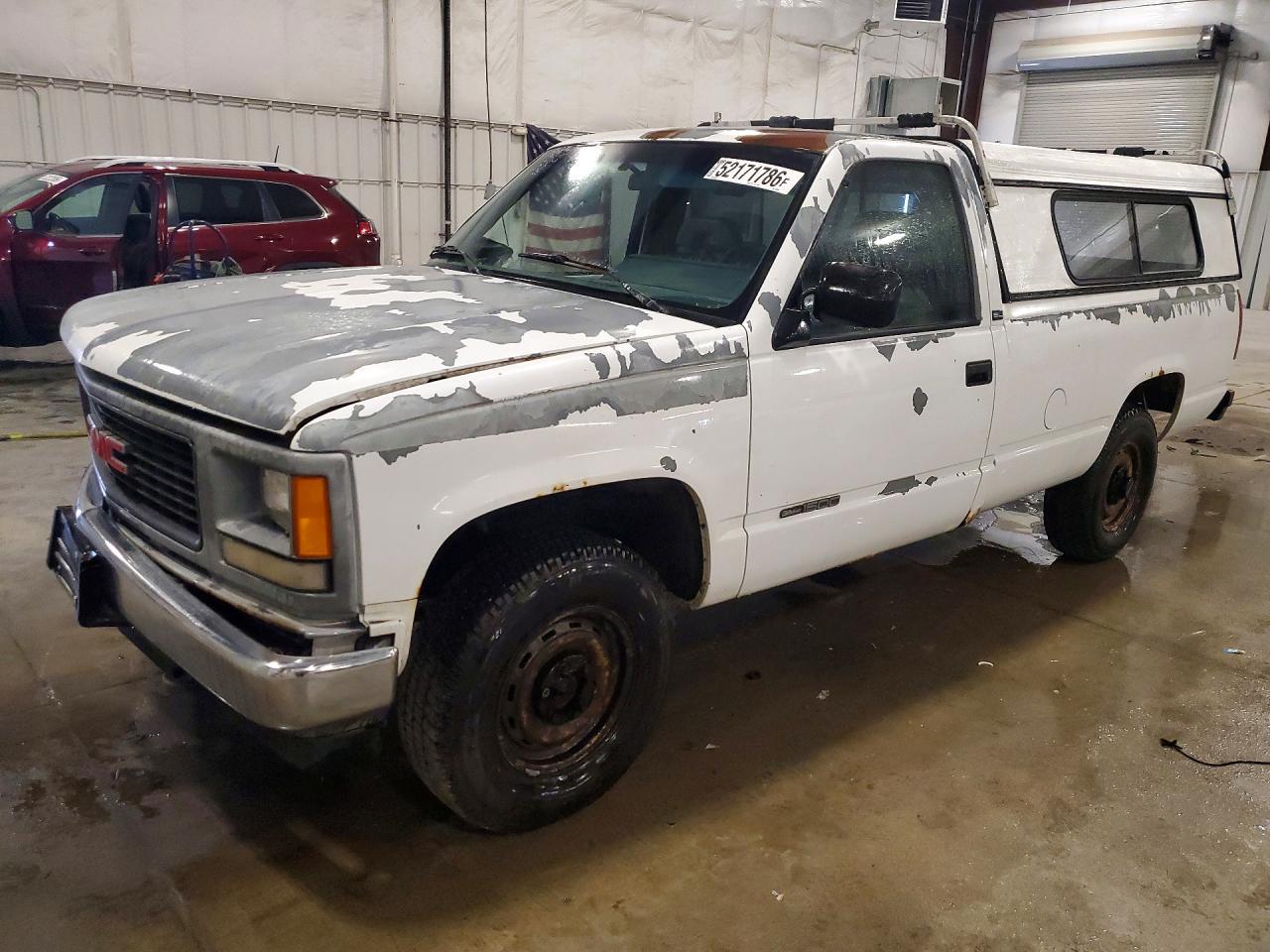1994 GMC Sierra K1500