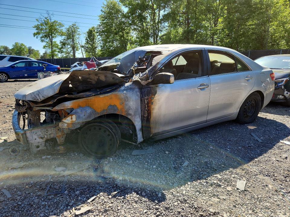 2007 Toyota Camry le
