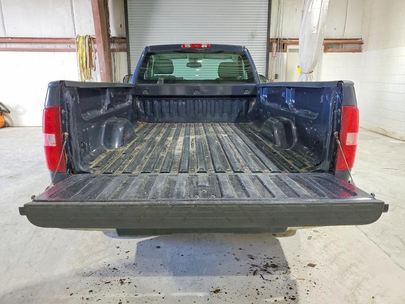 2007 Chevrolet Silverado C1500