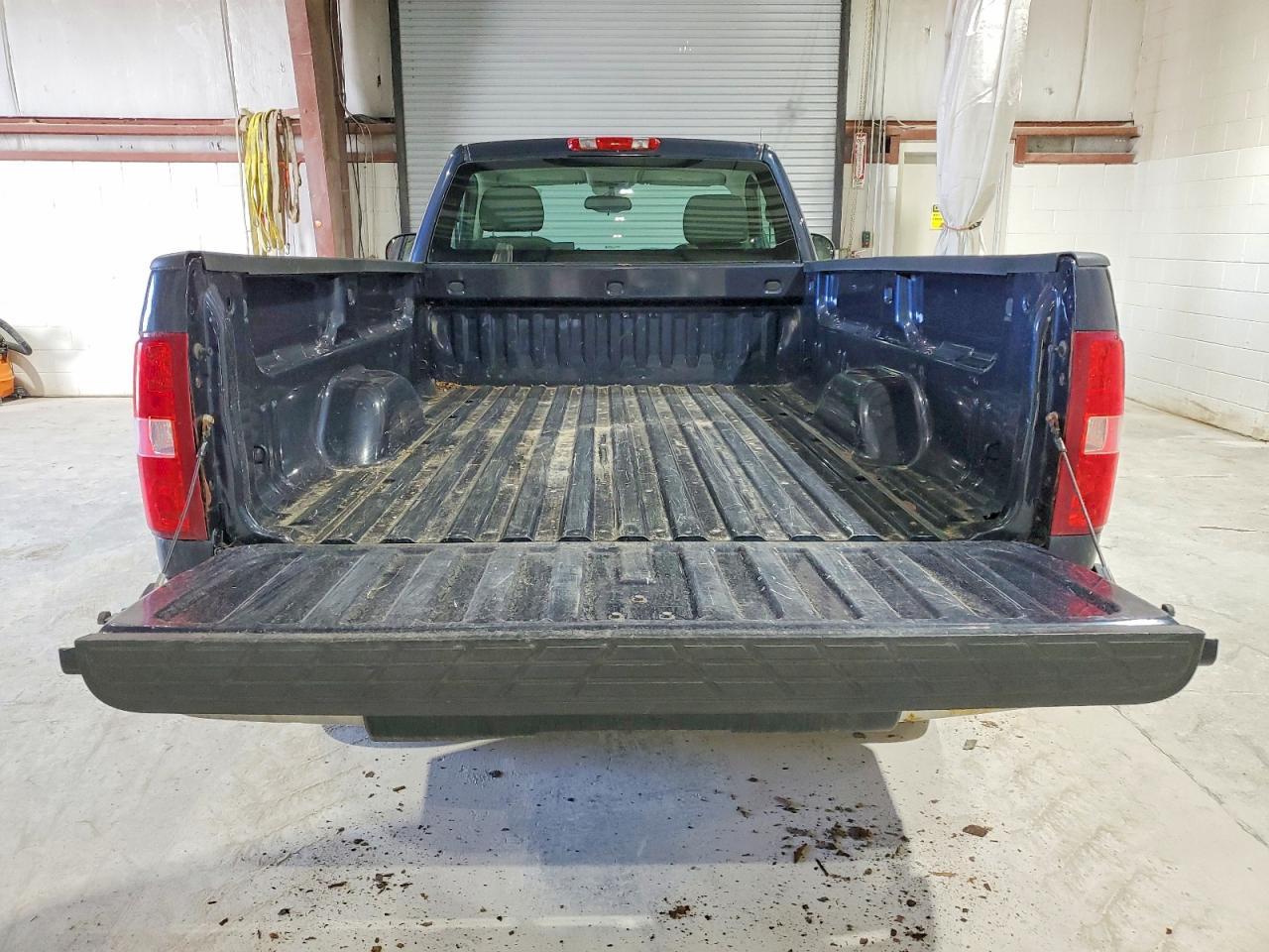 2007 Chevrolet Silverado C1500