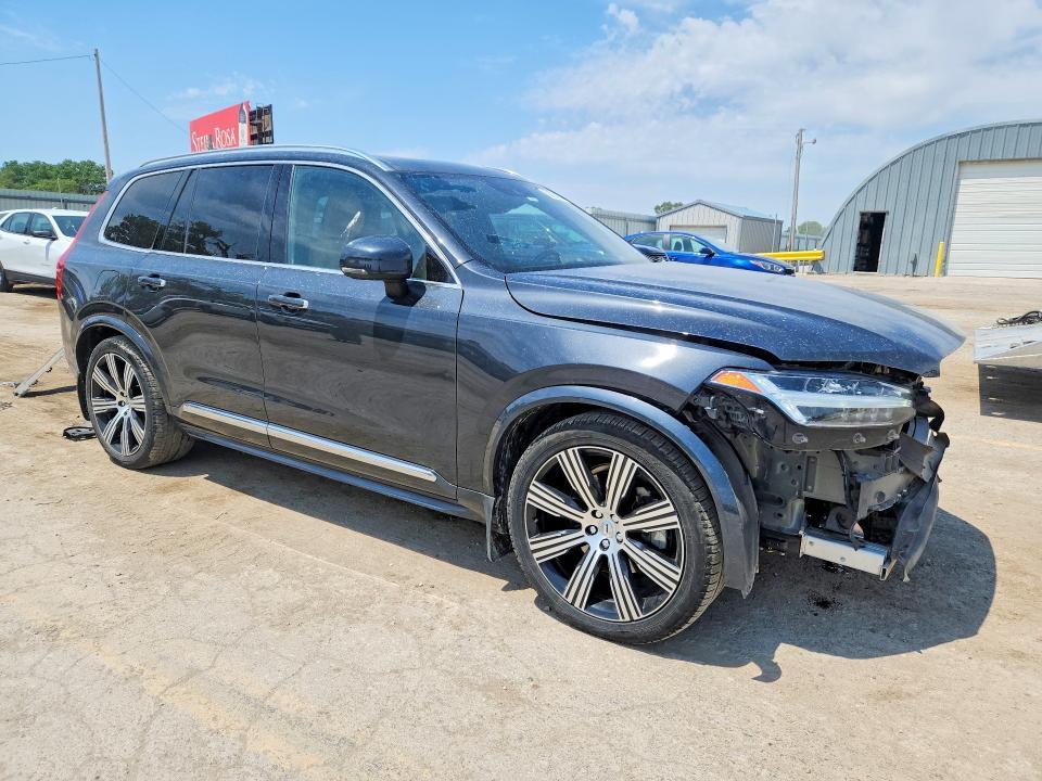 2022 Volvo Xc90 T6 Inscription