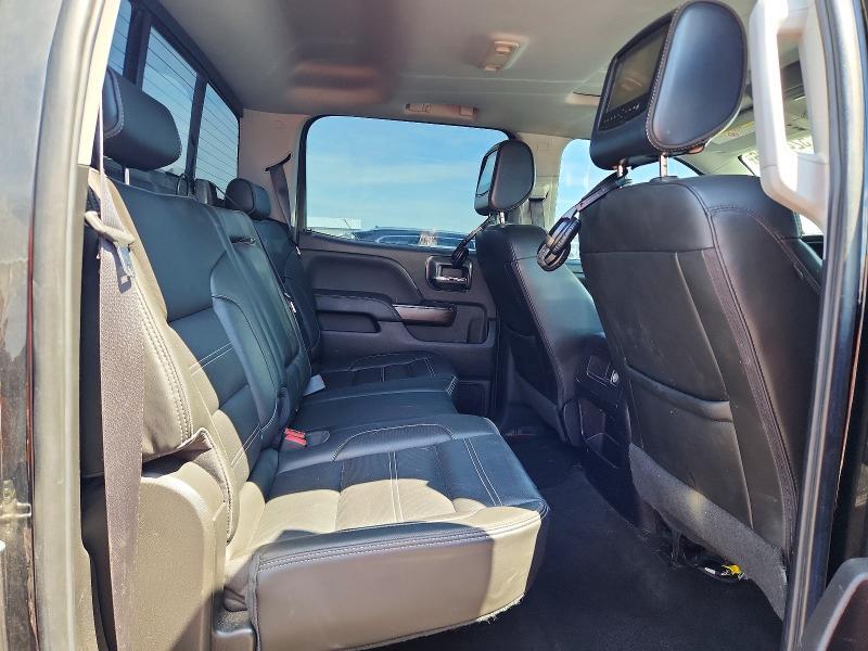2018 GMC Sierra K2500 Denali