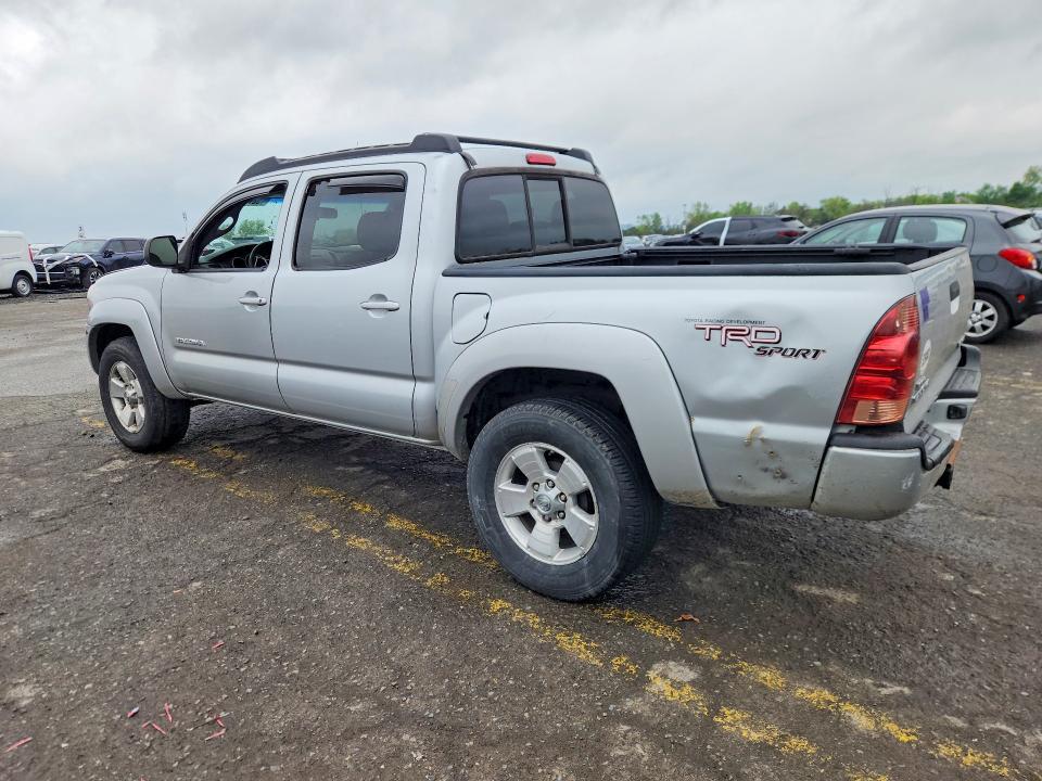 2007 Toyota Tacoma Double Cab