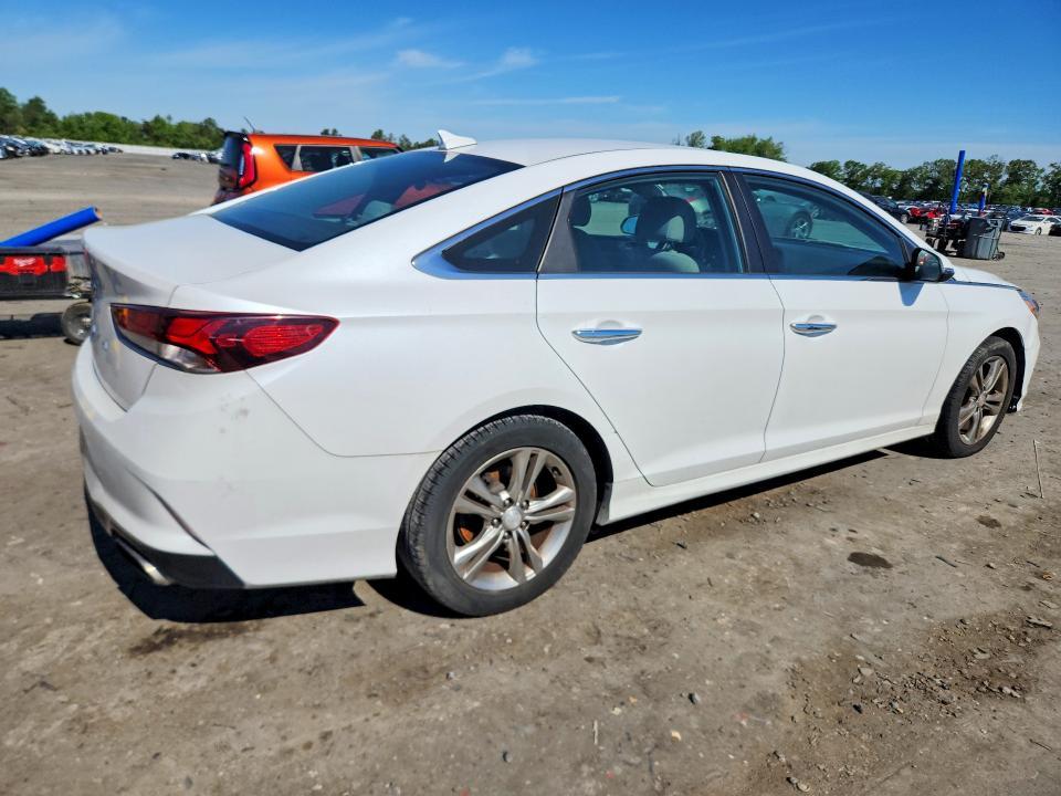 2019 Hyundai Sonata sel