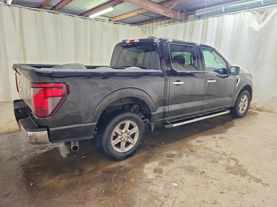 2025 Ford F150 XLT