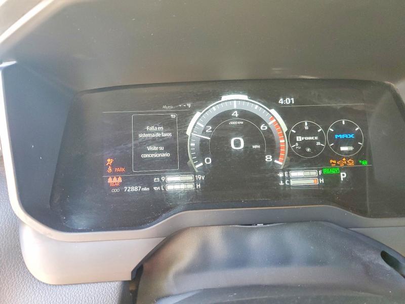 2022 Toyota Tundra Crewmax Limited