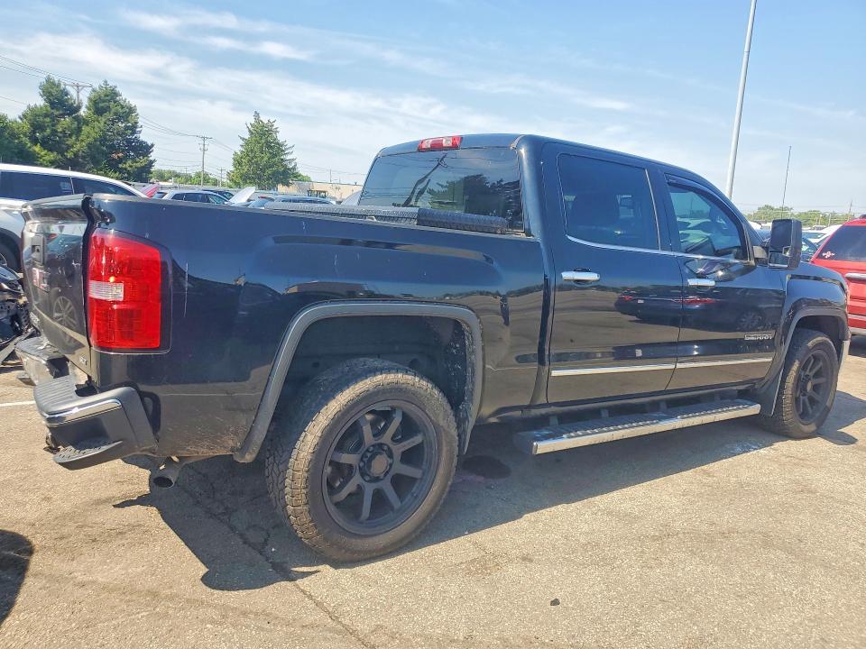 2014 GMC Sierra K1500 SLT
