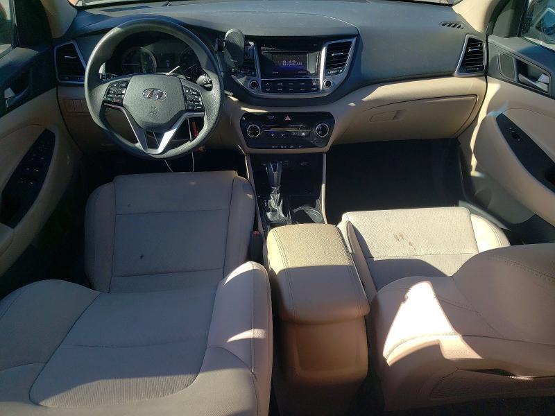 2016 Hyundai Tucson eco