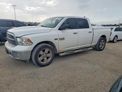 2016 Dodge RAM 1500 SLT en venta en Wilmer, TX
