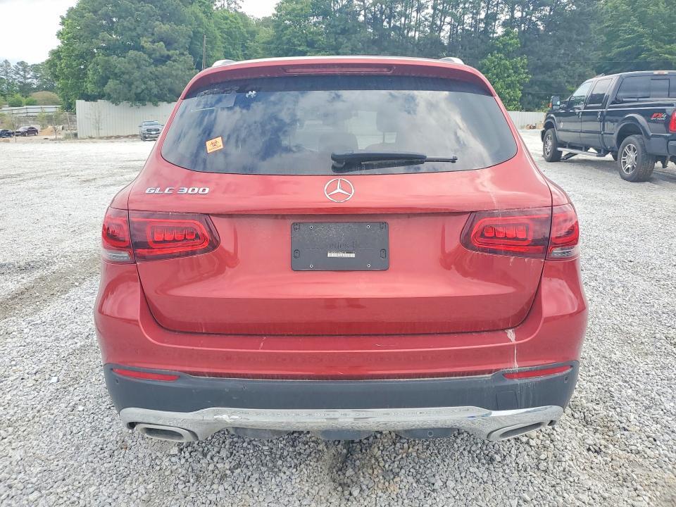 2020 Mercedes-Benz Glc 300