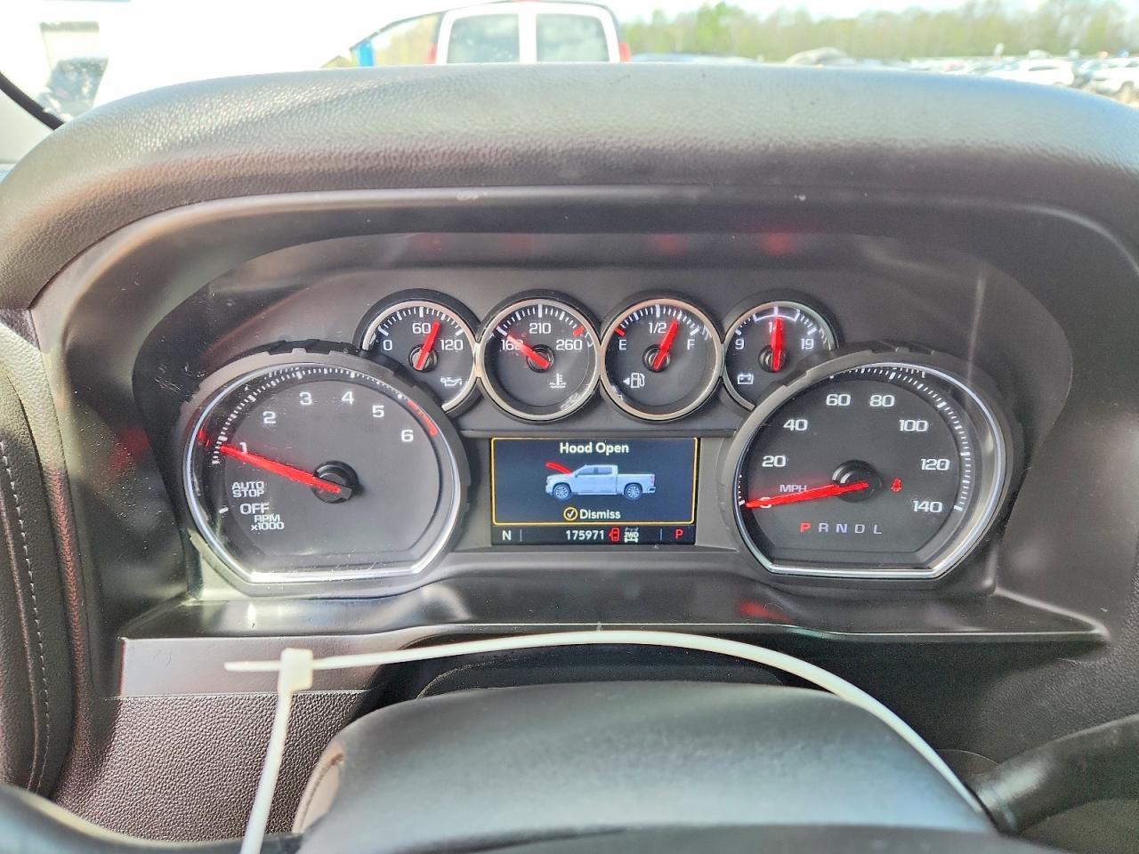 2021 Chevrolet Silverado K1500 LT